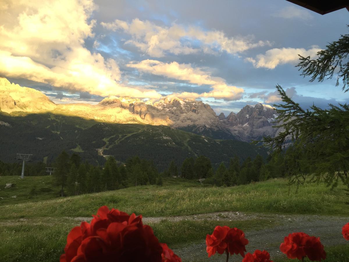 Rifugio Viviani Pradalago Madonna di Campiglio Bagian luar foto