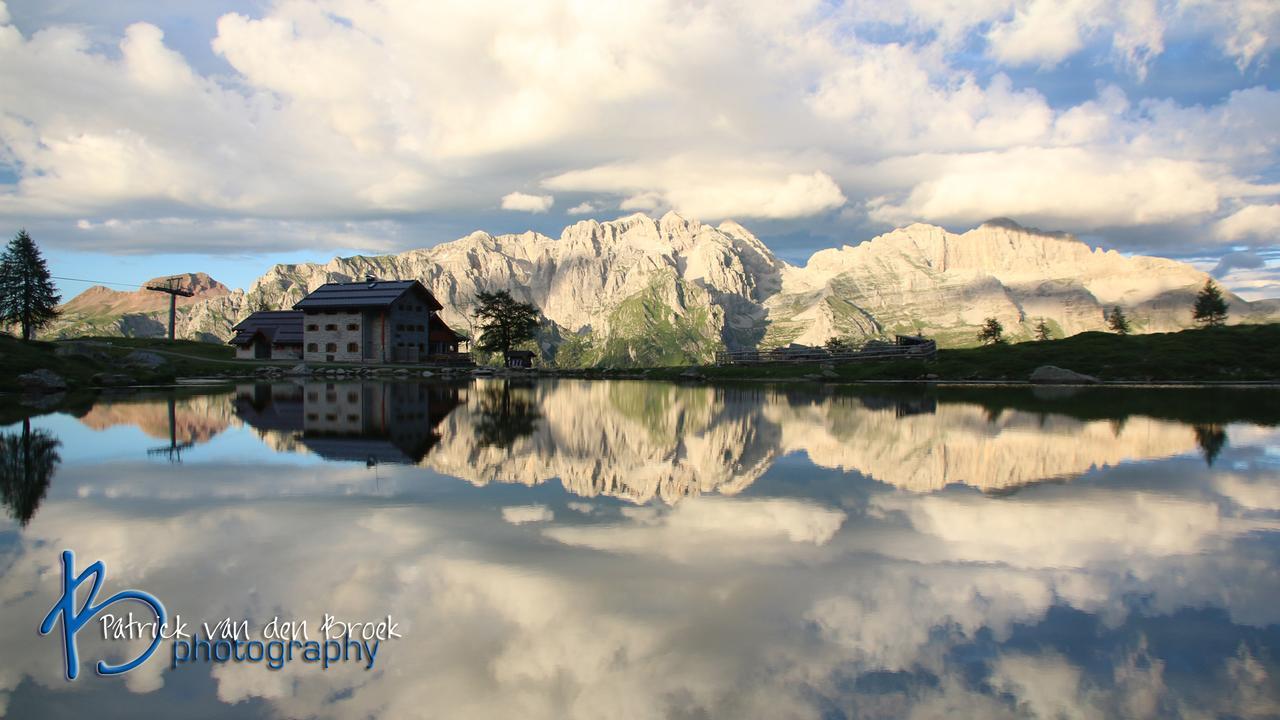 Rifugio Viviani Pradalago Madonna di Campiglio Bagian luar foto