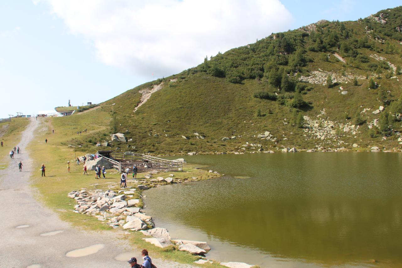 Rifugio Viviani Pradalago Madonna di Campiglio Bagian luar foto