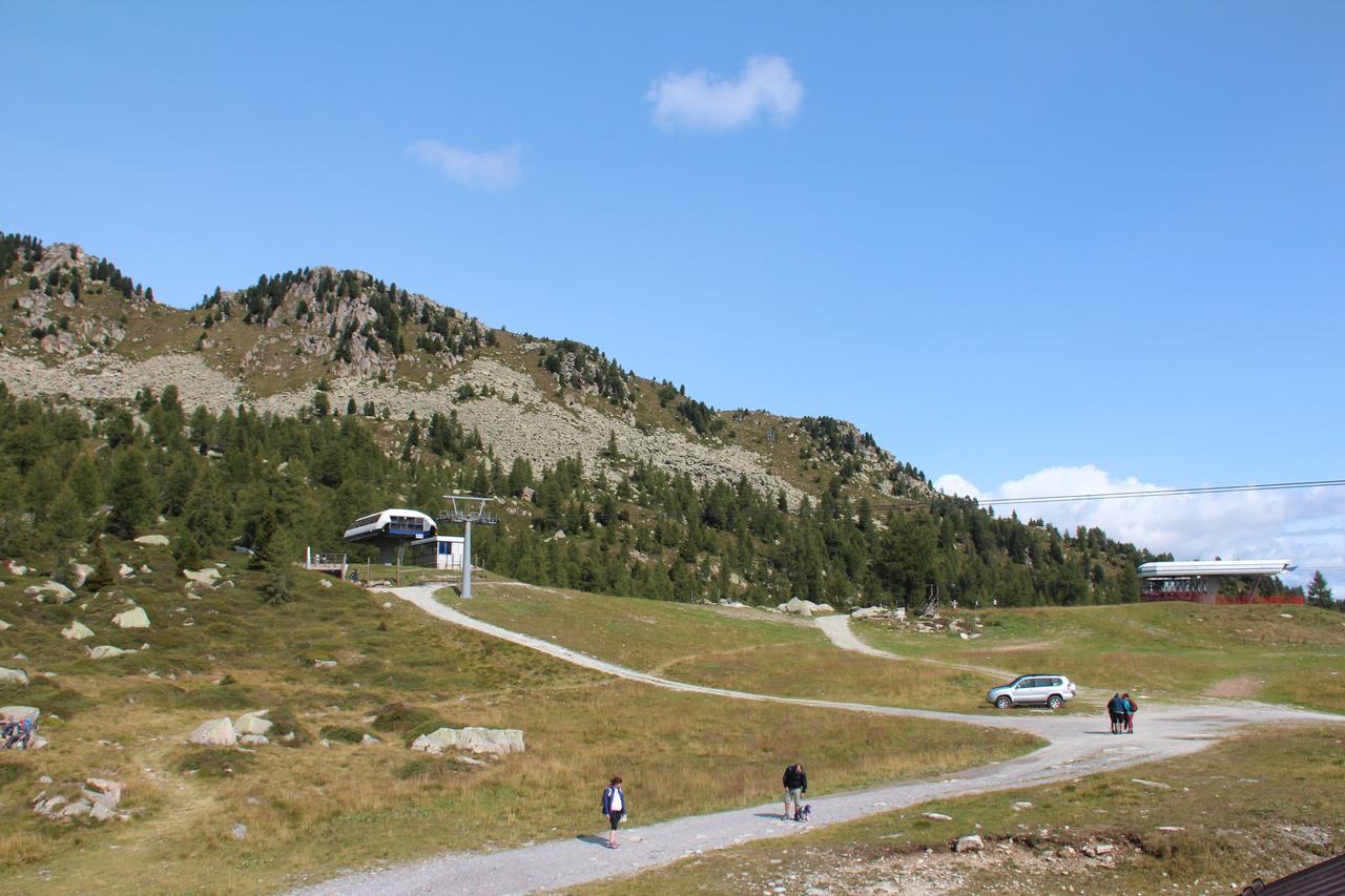 Rifugio Viviani Pradalago Madonna di Campiglio Bagian luar foto