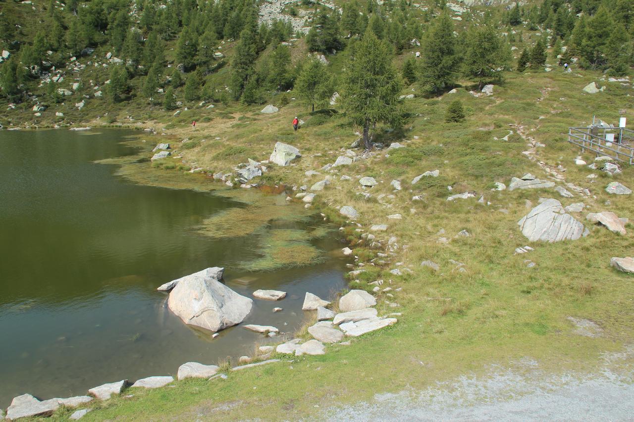 Rifugio Viviani Pradalago Madonna di Campiglio Bagian luar foto